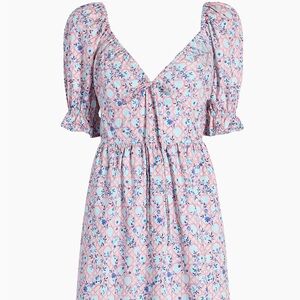 Hill house Floral Pink Dress
